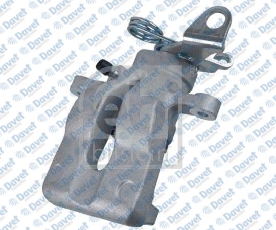 FEBI-179450 Fren Kaliperi Arka Sag Linea 2006- 1.4 16v